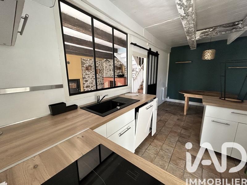Maison de campagne - 106 m² - 5 pièces