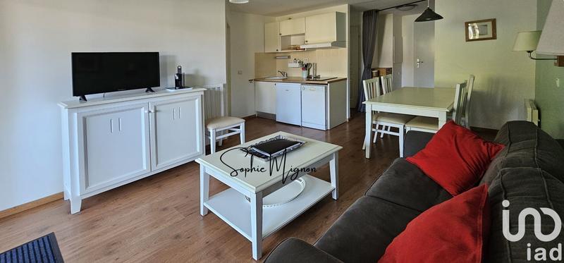 Appartement - 49 m² - 4 pièces