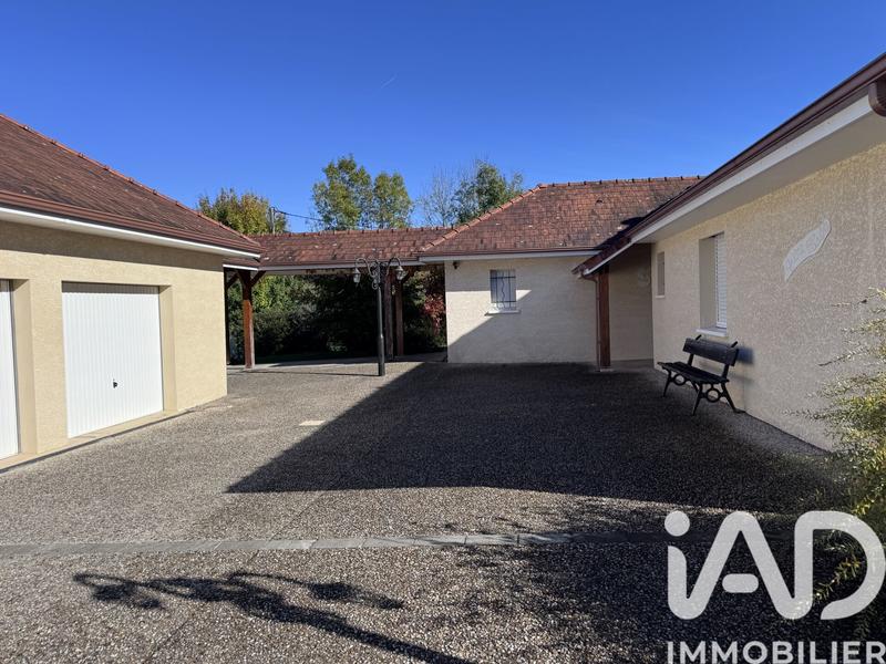 Maison - 150 m² - 7 pièces