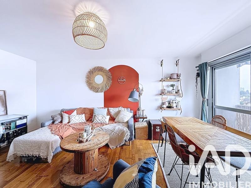 Appartement - 55 m² - 2 pièces