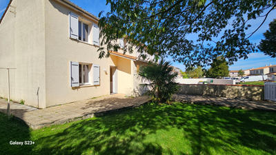 Maison - 81 m² - 4 pièces