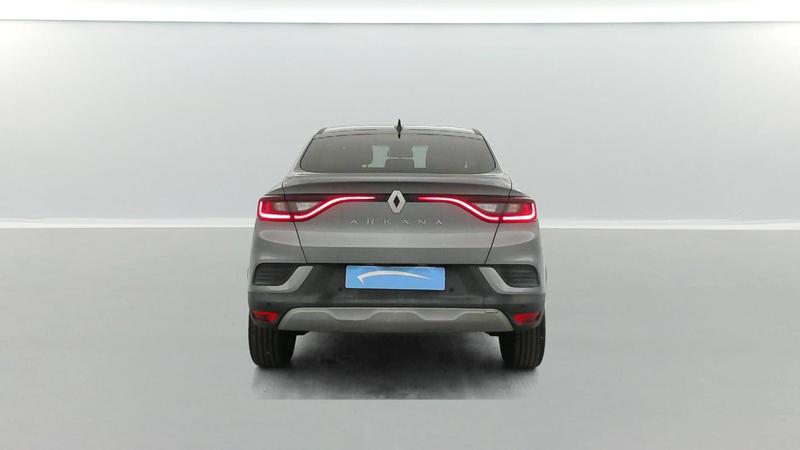 Renault Arkana mild hybrid 140 Edc Fap 22 Evolution 5p