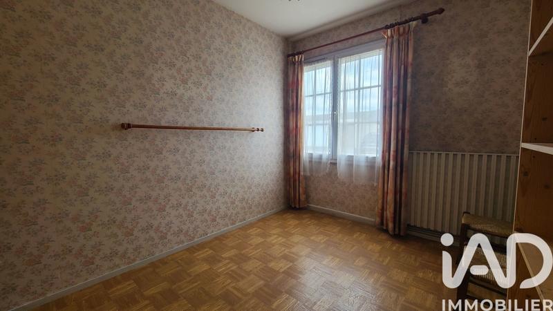 Maison - 82 m² - 4 pièces