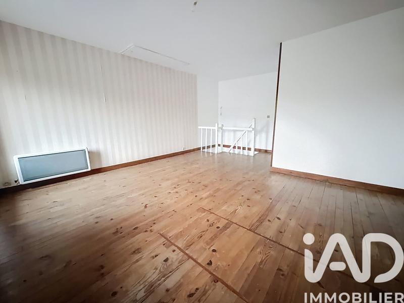 Maison - 57 m² - 2 pièces