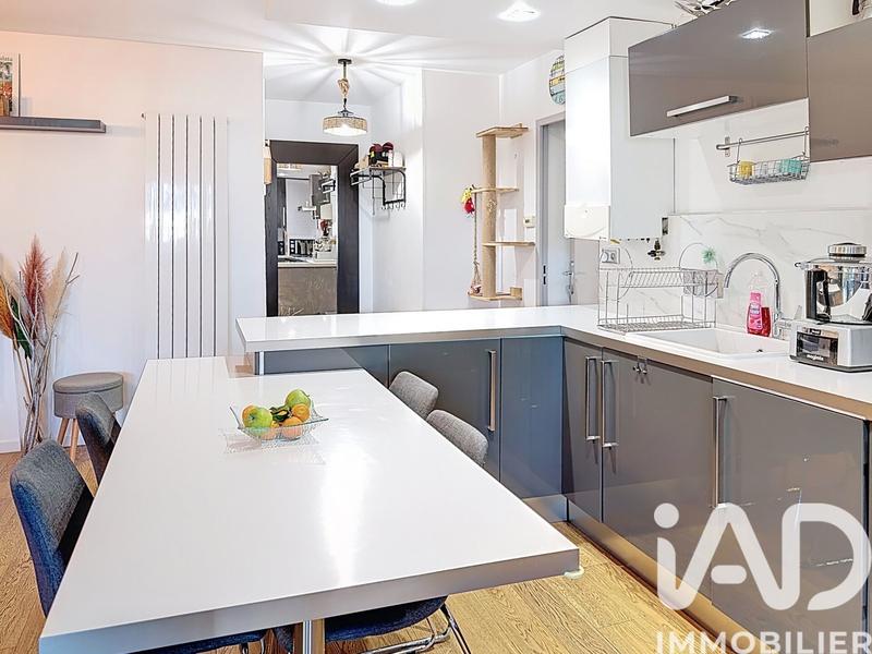 Appartement - 81 m² - 4 pièces