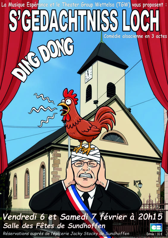 Théatre en dialecte