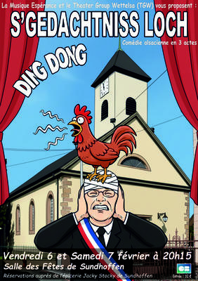 Théatre en dialecte