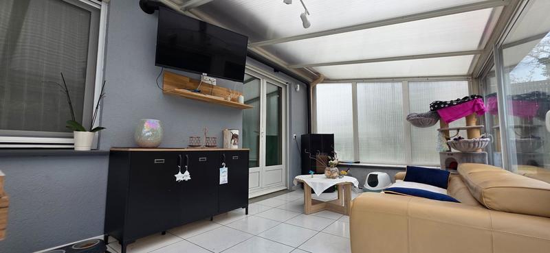 Maison - 190 m² - 6 pièces