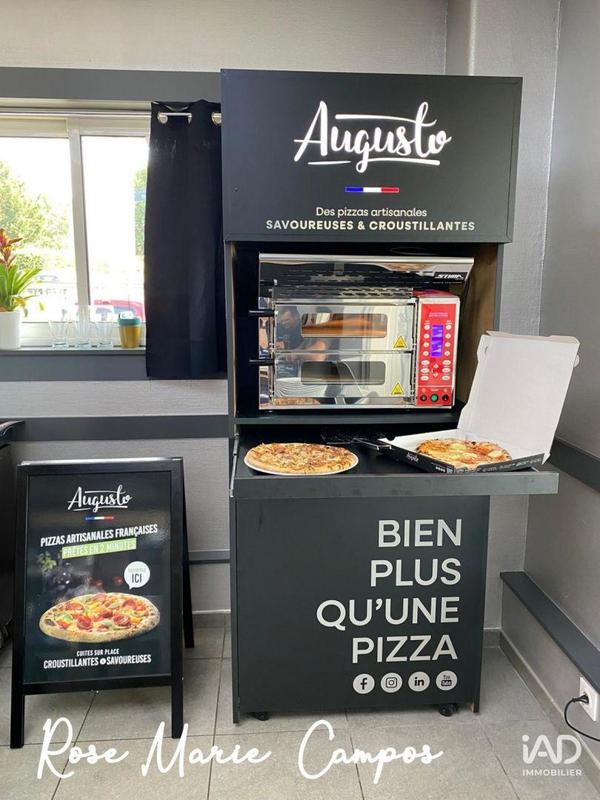 Local commercial - 91 m²