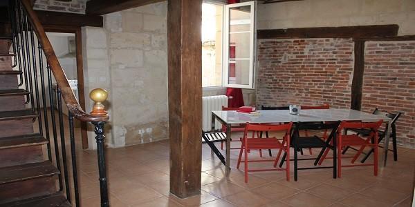 Chambre - 12 m² - 1 pièce