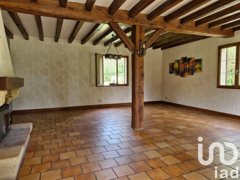 Maison - 130 m² - 5 pièces