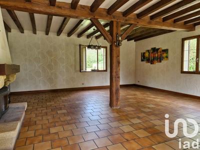 Maison - 130 m² - 5 pièces
