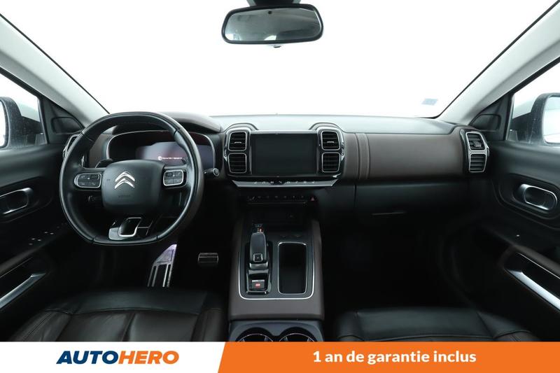 Citroën C5 Aircross 1.6 PureTech Shine Eat8 181 ch
