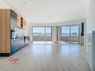 Appartement - 65 m² - 3 pièces