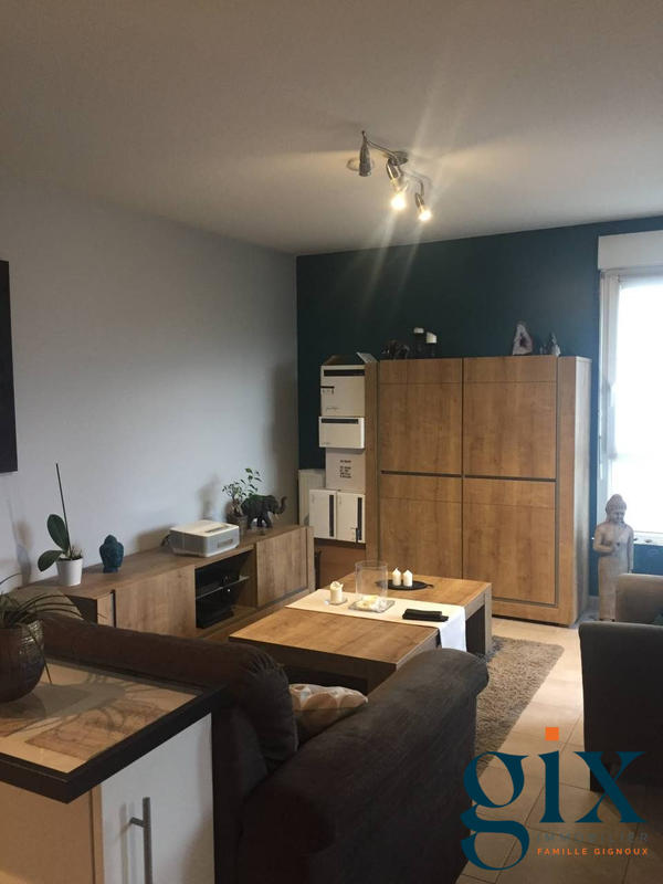 Appartement - 44 m² - 2 pièces