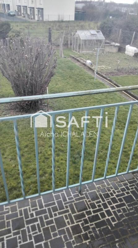 Maison - 65 m² - 3 pièces