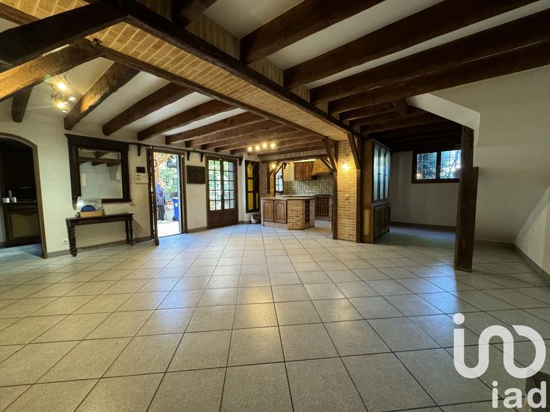 Maison - 123 m² - 5 pièces