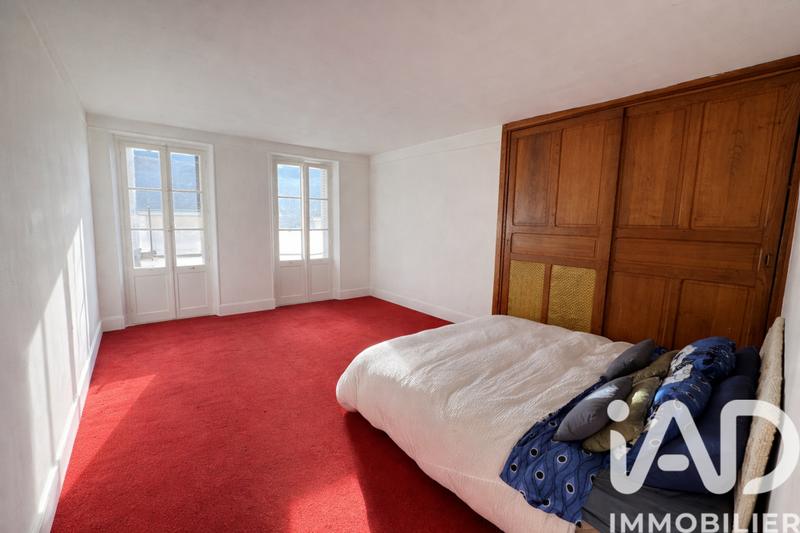 Maison - 117 m² - 5 pièces