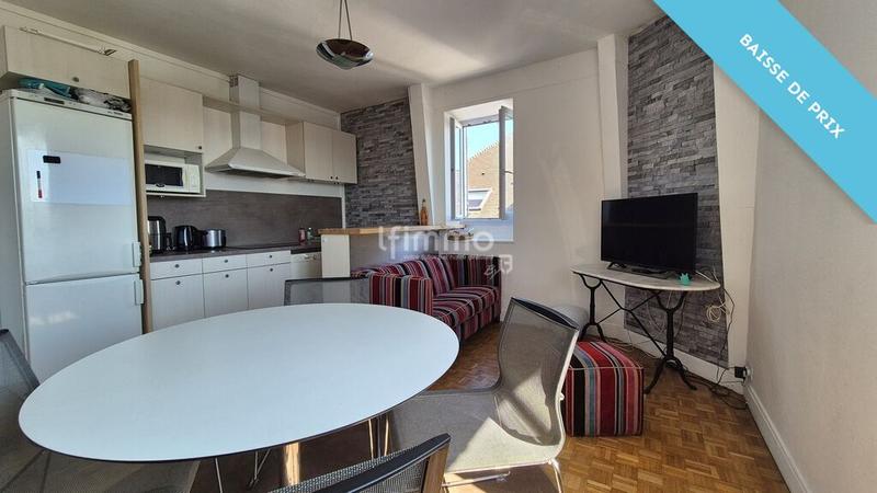 Appartement - 66 m² - 4 pièces