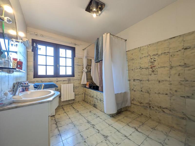 Maison - 135 m² - 5 pièces