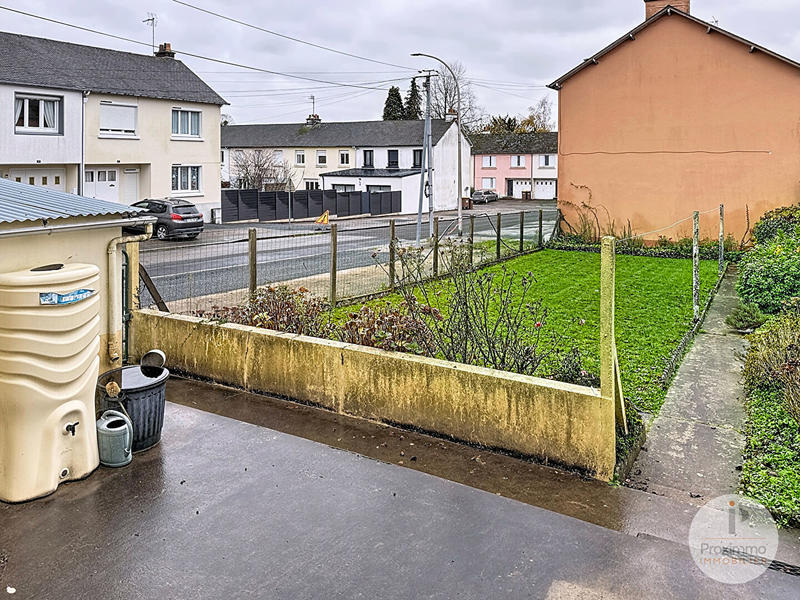 Maison - 82 m² - 5 pièces