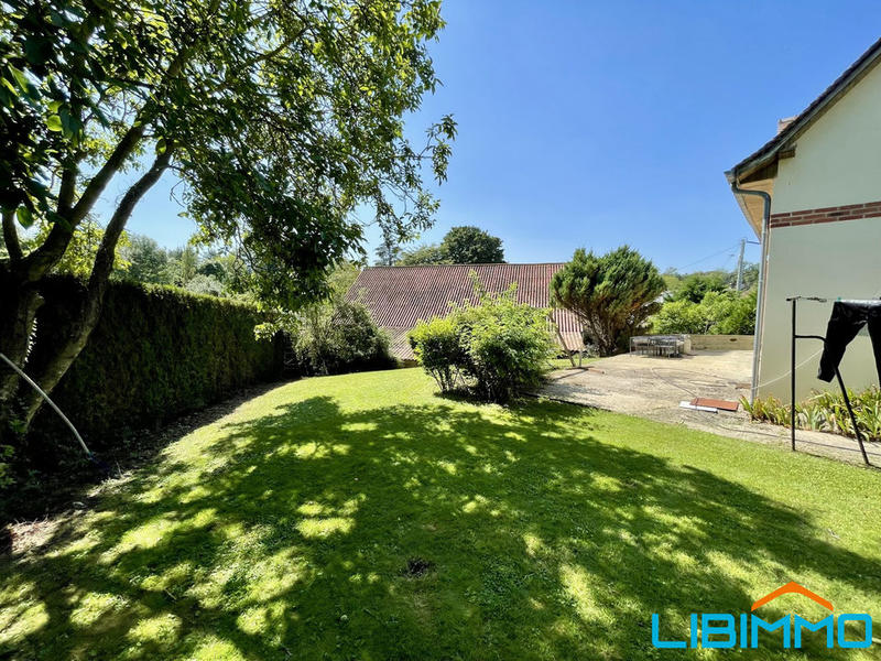 Maison - 152 m² - 5 pièces