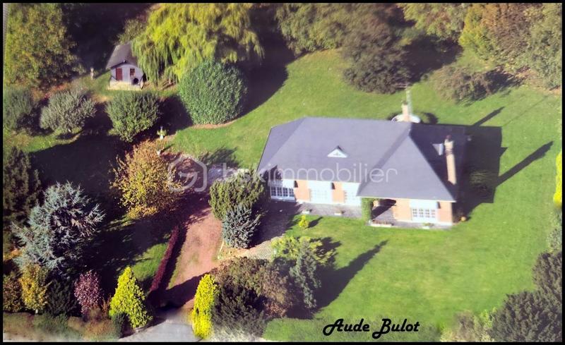 Maison - 165 m² - 8 pièces