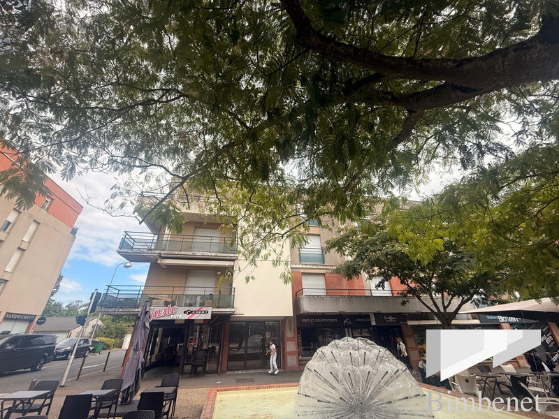 Appartement - 18 m² - 1 pièce