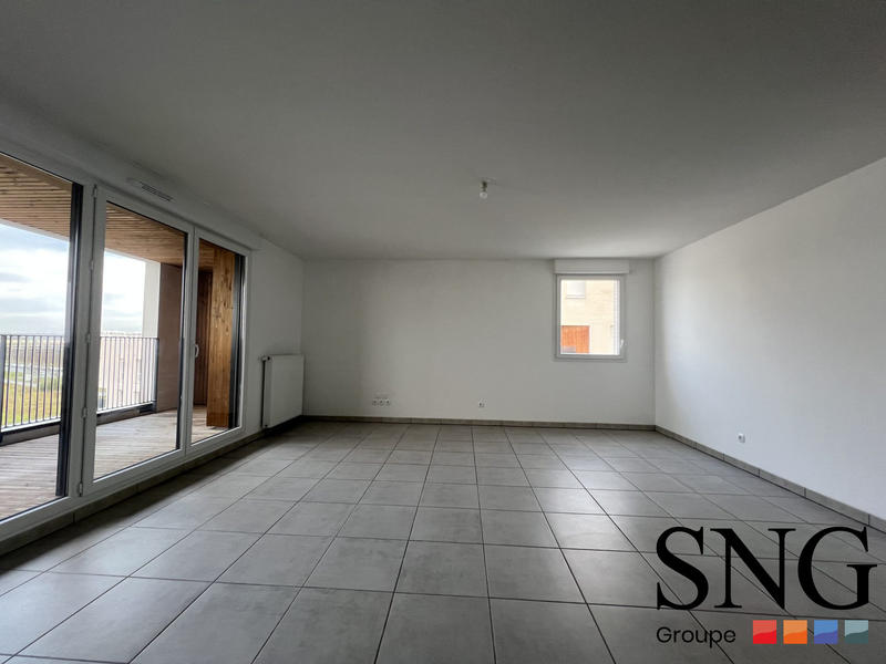 Appartement - 69 m² - 3 pièces