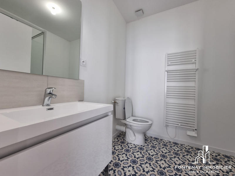 Appartement - 46 m² - 3 pièces