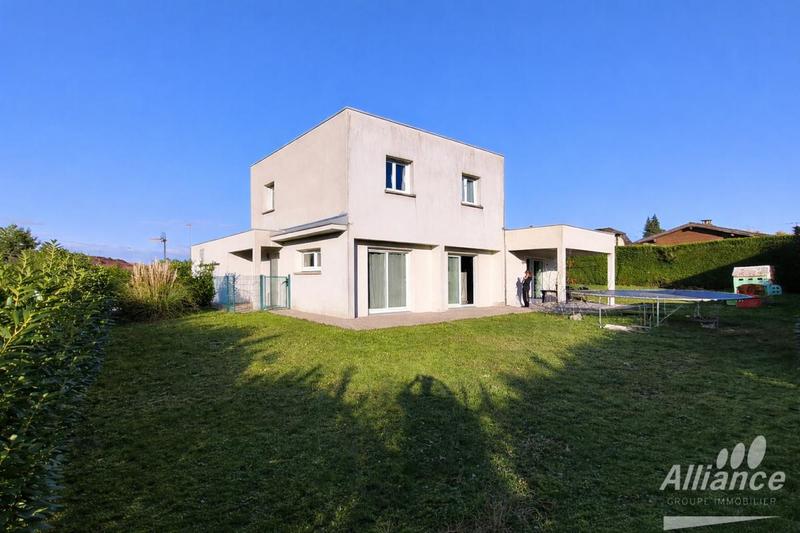 Maison - 130 m² - 5 pièces