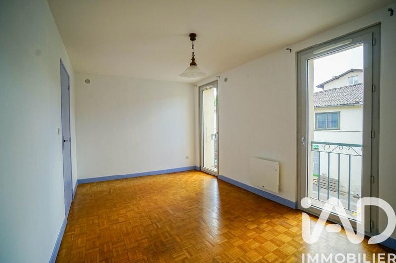 Maison de village - 90 m² - 4 pièces