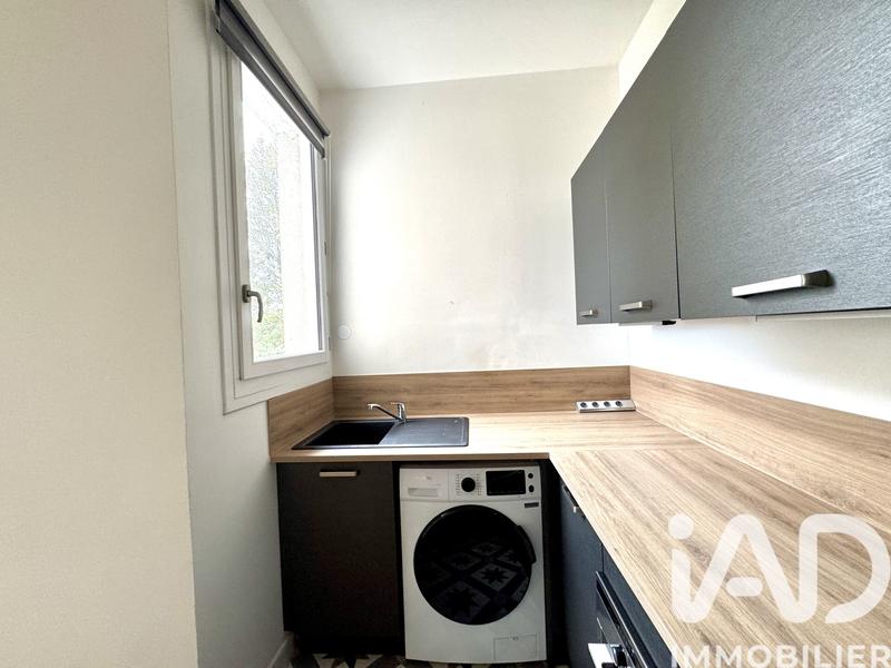 Appartement - 48 m² - 2 pièces