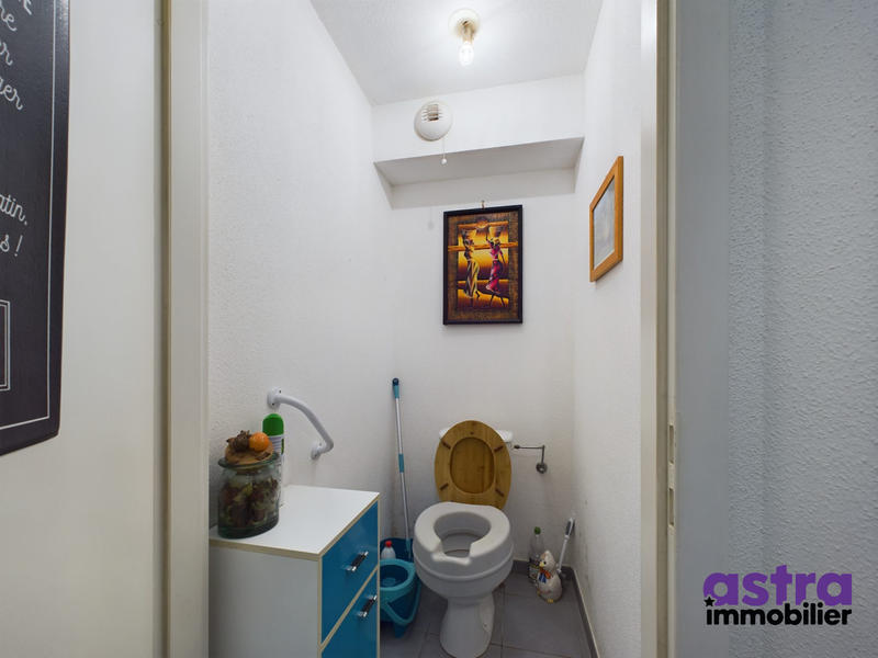 Appartement - 66 m² - 3 pièces