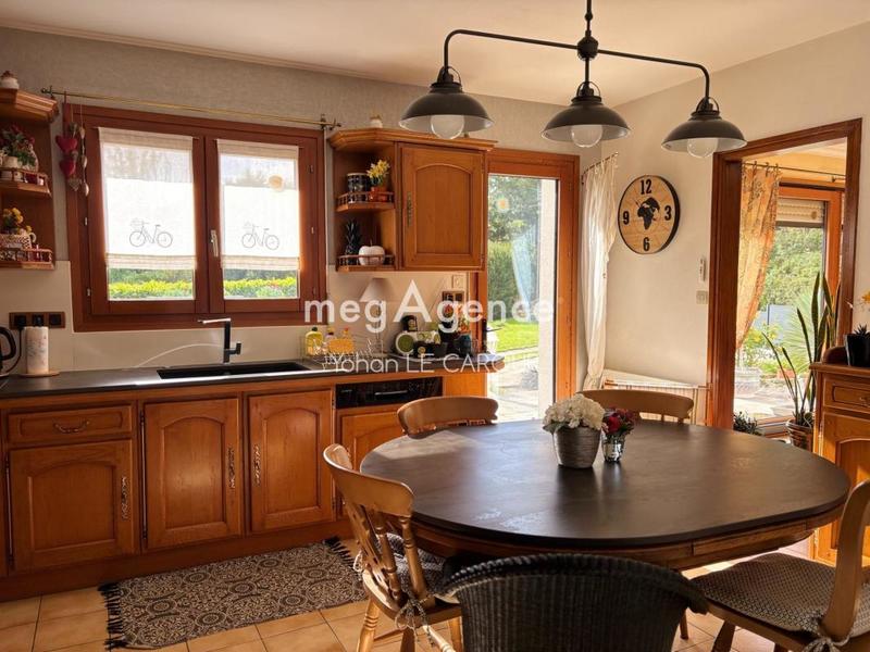 Maison - 131 m² - 5 pièces