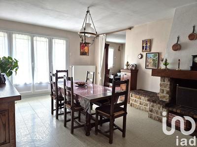 Maison - 80 m² - 5 pièces