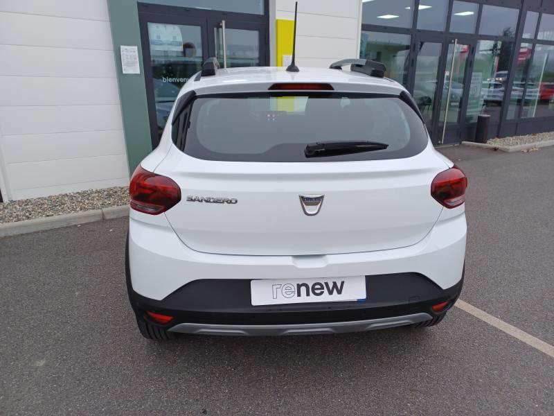 Dacia Sandero TCe 90 Cvt - 22 Stepway Confort