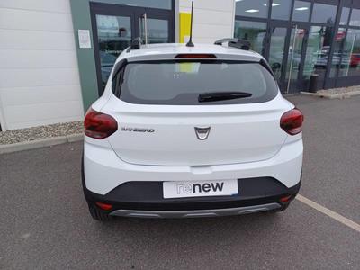 Dacia Sandero TCe 90 Cvt - 22 Stepway Confort