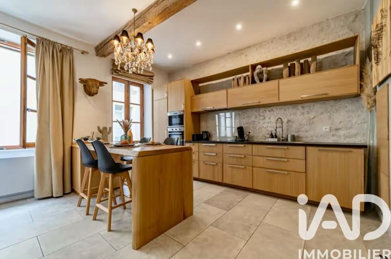 Appartement - 44 m² - 2 pièces