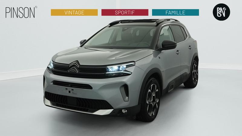 Citroën C5 Aircross Hybride Rechargeable 225 e-Eat8 Shine