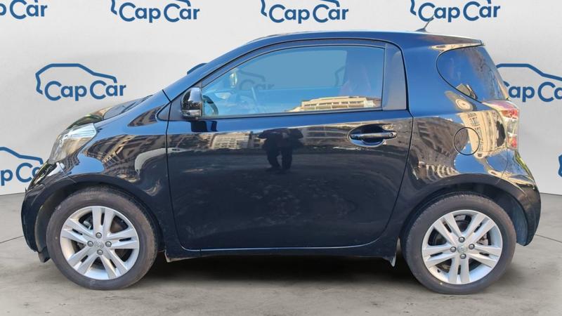 Toyota iQ 1.3 Vvt-I 100 MultiDrive Iconic - 4 places Automatique