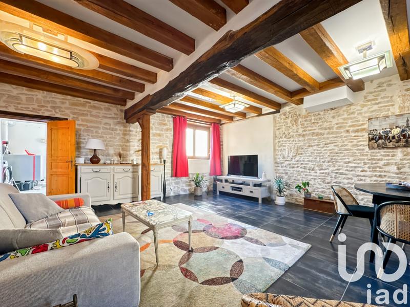Maison de village - 172 m² - 6 pièces