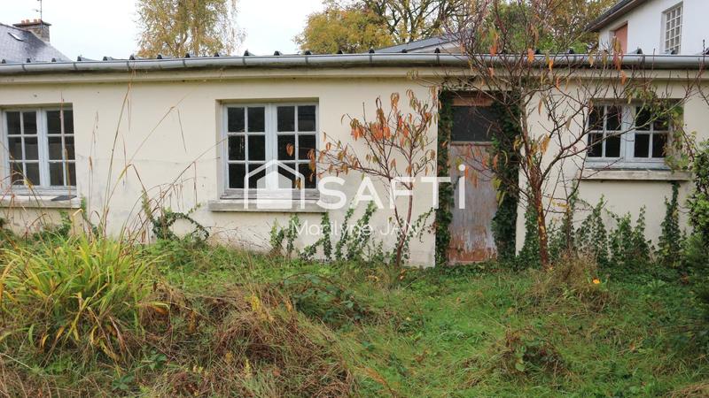 Maison - 94 m² - 4 pièces