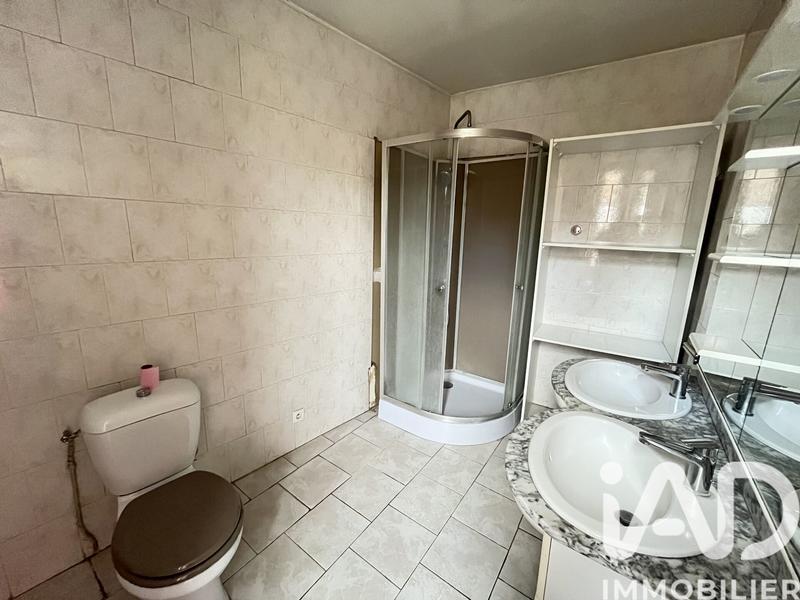 Maison de ville - 67 m² - 5 pièces