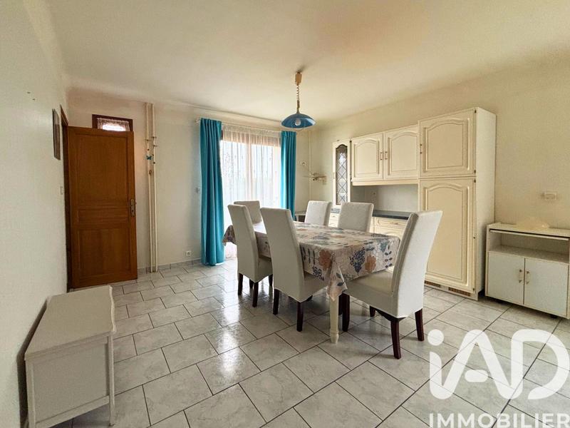 Maison - 178 m² - 7 pièces