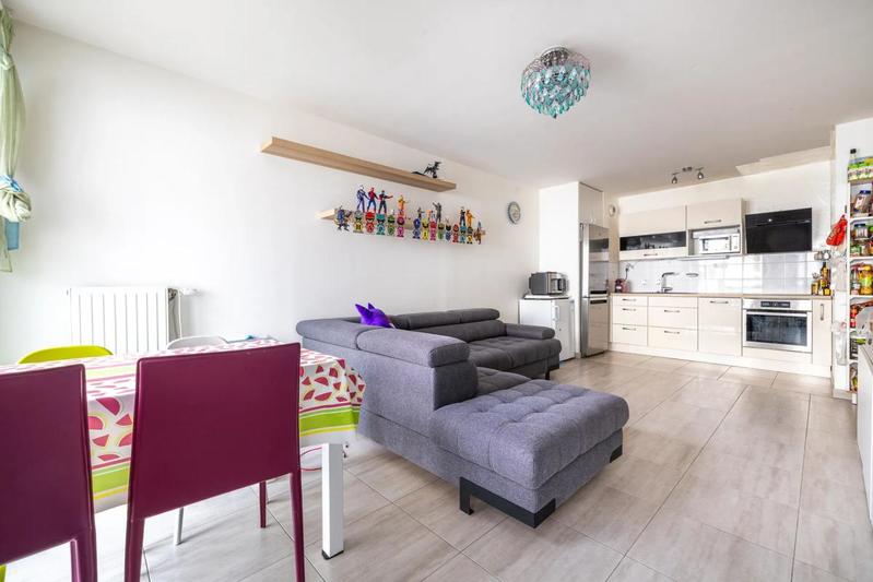 Appartement - 59 m² - 3 pièces