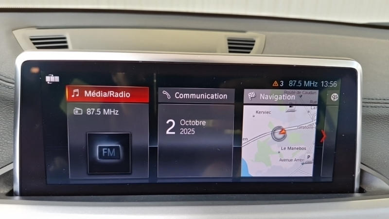 Bmw X2 F39 Sdrive 18i 136 Ch Bvm6 Premiere