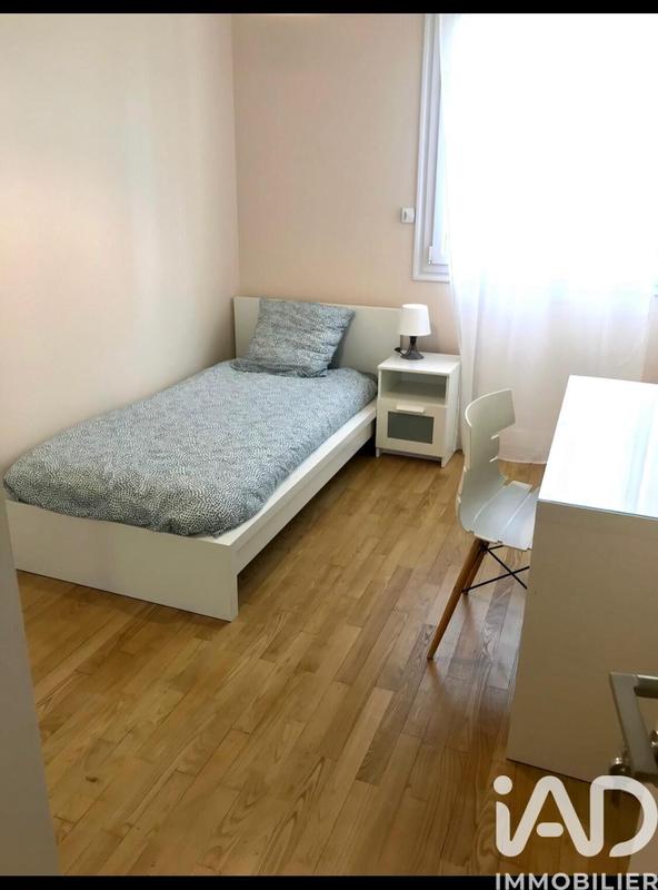 Appartement - 59 m² - 4 pièces