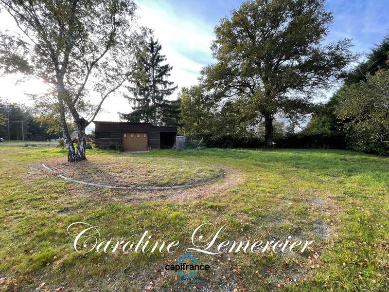 Maison - 88 m² - 5 pièces