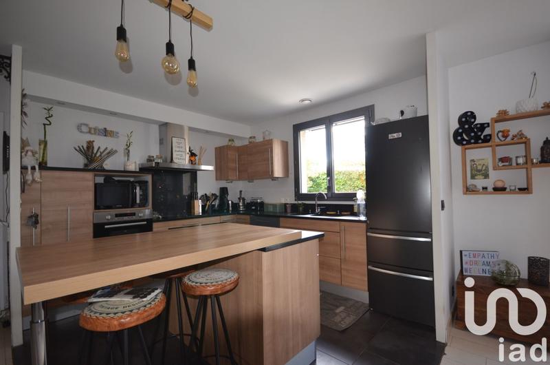 Maison - 155 m² - 6 pièces